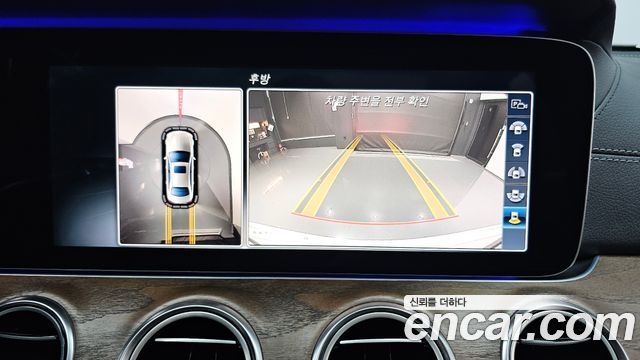 Mercedes-Benz E-Class (W213) E300 4MATIC Exclusive 2017 — фото 19