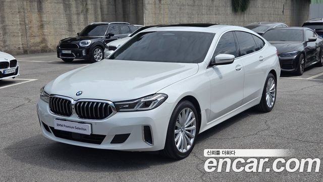 BMW 6 Series GT (G32) 630i xDrive Luxury