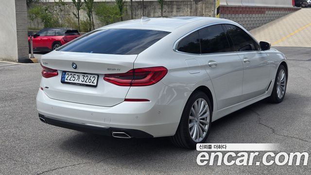 BMW 6 Series GT (G32) 630i xDrive Luxury 2024 — фото 2
