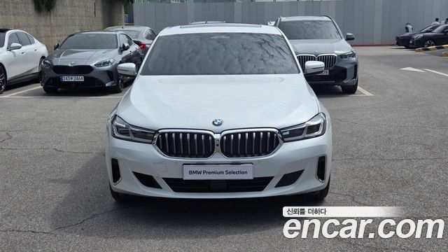 BMW 6 Series GT (G32) 630i xDrive Luxury 2024 — фото 3