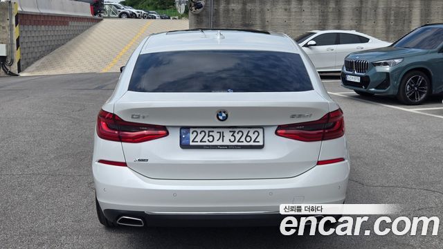 BMW 6 Series GT (G32) 630i xDrive Luxury 2024 — фото 4