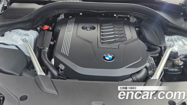 BMW 6 Series GT (G32) 630i xDrive Luxury 2024 — фото 6