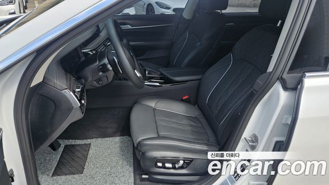 BMW 6 Series GT (G32) 630i xDrive Luxury 2024 — фото 10