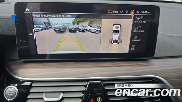 BMW 6 Series GT (G32) 630i xDrive Luxury 2024 — фото 18