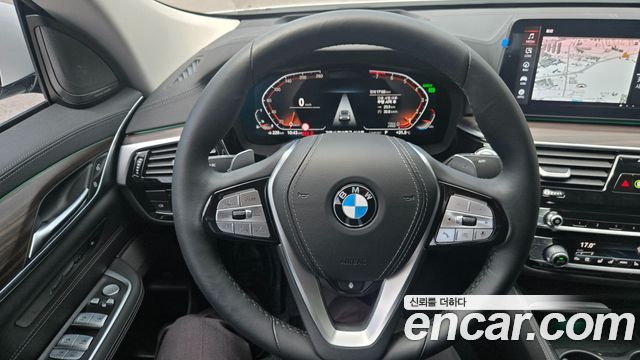 BMW 6 Series GT (G32) 630i xDrive Luxury 2024 — фото 21