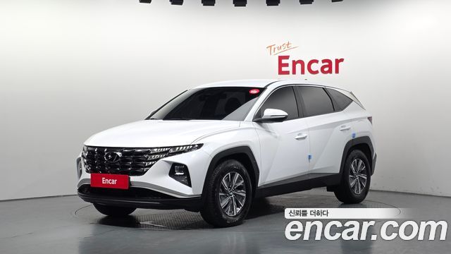 Hyundai Tucson Hybrid (NX4) Modern 2WD