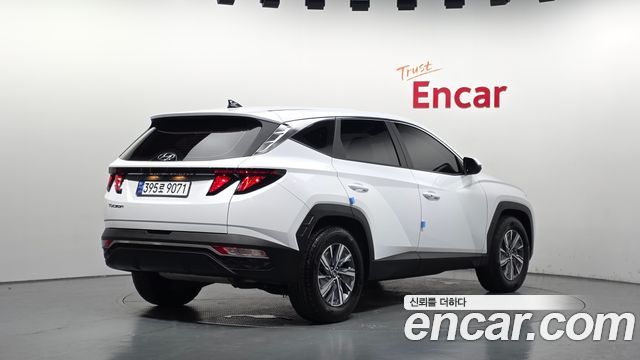 Hyundai Tucson Hybrid (NX4) Modern 2WD 2023 — фото 2