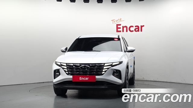 Hyundai Tucson Hybrid (NX4) Modern 2WD 2023 — фото 3