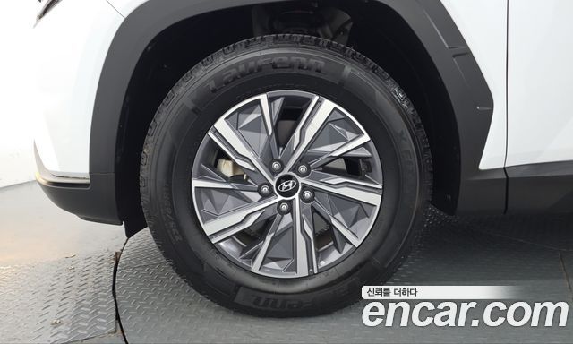 Hyundai Tucson Hybrid (NX4) Modern 2WD 2023 — фото 5