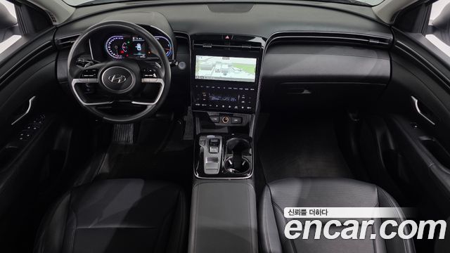 Hyundai Tucson Hybrid (NX4) Modern 2WD 2023 — фото 7