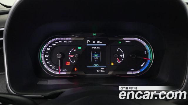 Hyundai Tucson Hybrid (NX4) Modern 2WD 2023 — фото 8