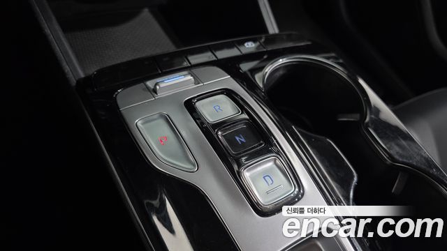 Hyundai Tucson Hybrid (NX4) Modern 2WD 2023 — фото 9