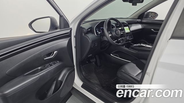 Hyundai Tucson Hybrid (NX4) Modern 2WD 2023 — фото 10