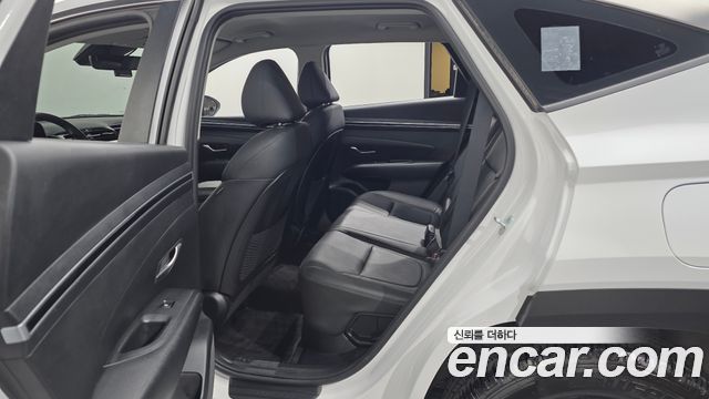 Hyundai Tucson Hybrid (NX4) Modern 2WD 2023 — фото 11