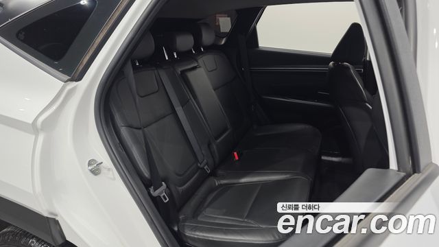 Hyundai Tucson Hybrid (NX4) Modern 2WD 2023 — фото 12