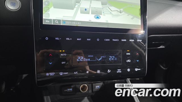 Hyundai Tucson Hybrid (NX4) Modern 2WD 2023 — фото 14