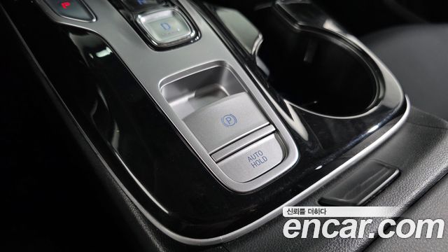 Hyundai Tucson Hybrid (NX4) Modern 2WD 2023 — фото 17