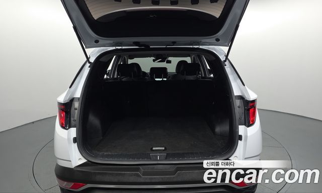 Hyundai Tucson Hybrid (NX4) Modern 2WD 2023 — фото 19