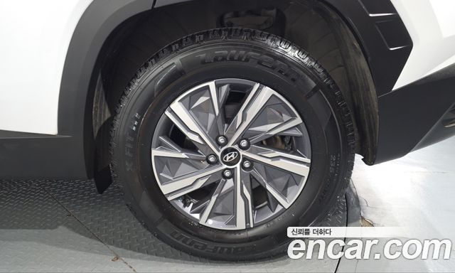 Hyundai Tucson Hybrid (NX4) Modern 2WD 2023 — фото 21