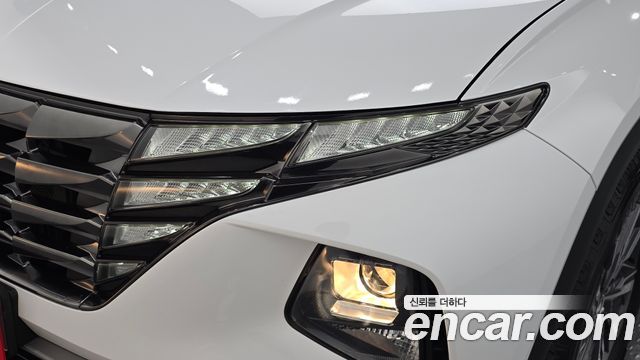 Hyundai Tucson Hybrid (NX4) Modern 2WD 2023 — фото 22