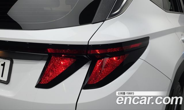 Hyundai Tucson Hybrid (NX4) Modern 2WD 2023 — фото 23