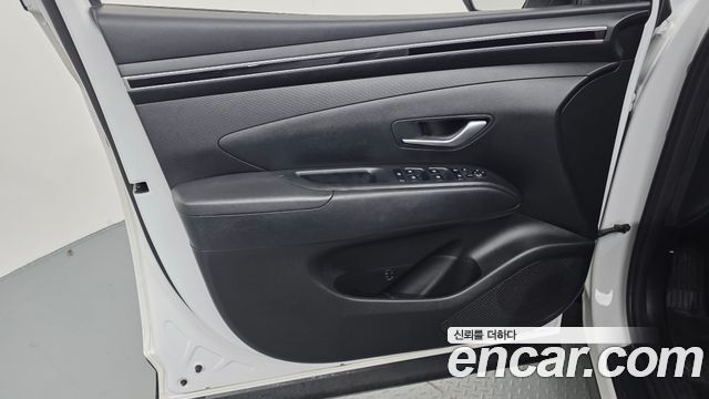 Hyundai Tucson Hybrid (NX4) Modern 2WD 2023 — фото 24