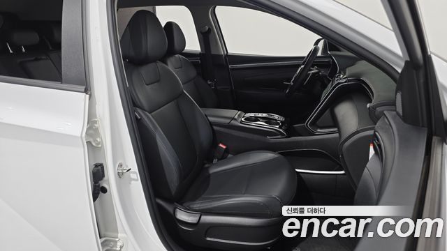 Hyundai Tucson Hybrid (NX4) Modern 2WD 2023 — фото 26
