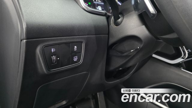 Hyundai Tucson Hybrid (NX4) Modern 2WD 2023 — фото 27