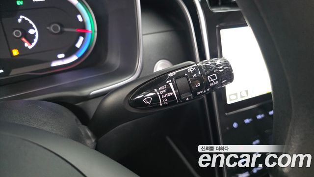 Hyundai Tucson Hybrid (NX4) Modern 2WD 2023 — фото 29