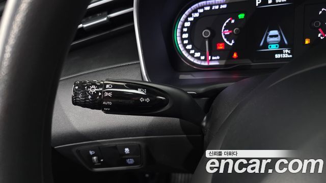 Hyundai Tucson Hybrid (NX4) Modern 2WD 2023 — фото 31