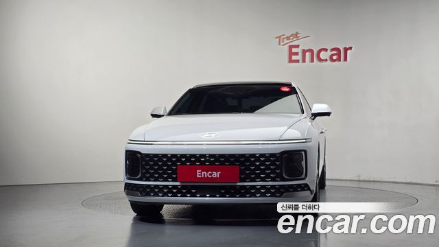 Hyundai Grandeur (GN7) 2,5 Gasoline 2WD Exclusive 2024 — фото 3