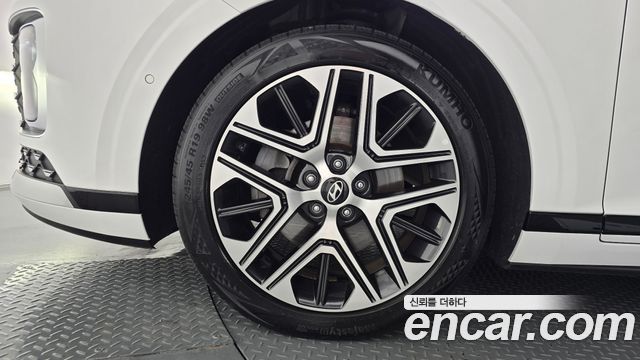 Hyundai Grandeur (GN7) 2,5 Gasoline 2WD Exclusive 2024 — фото 5