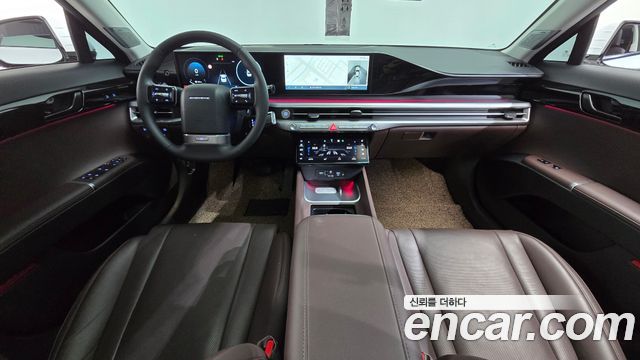 Hyundai Grandeur (GN7) 2,5 Gasoline 2WD Exclusive 2024 — фото 7
