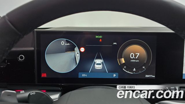 Hyundai Grandeur (GN7) 2,5 Gasoline 2WD Exclusive 2024 — фото 8