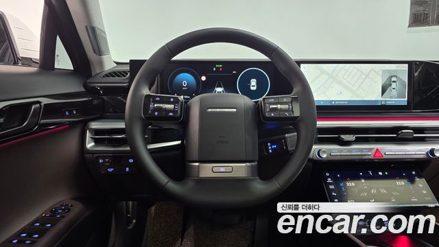 Hyundai Grandeur (GN7) 2,5 Gasoline 2WD Exclusive 2024 — фото 13