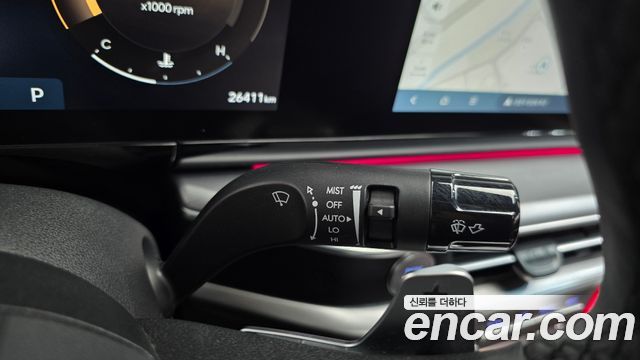 Hyundai Grandeur (GN7) 2,5 Gasoline 2WD Exclusive 2024 — фото 29