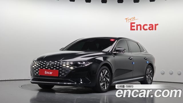 Hyundai Grandeur Hybrid (IG) Le Blanc