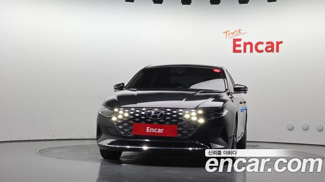 Hyundai Grandeur Hybrid (IG) Le Blanc 2022 — фото 3