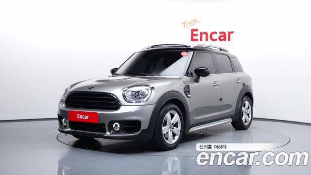 MINI Cooper Countryman Standard 2nd