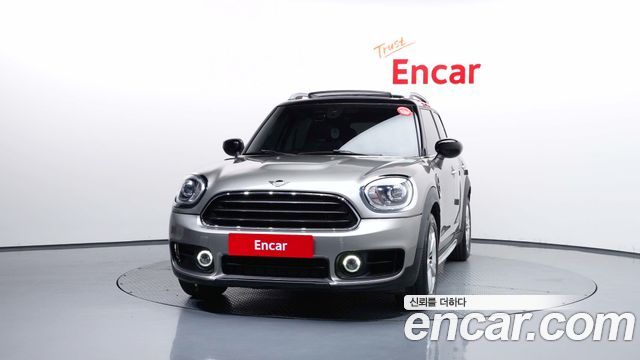 MINI Cooper Countryman Standard 2nd 2020 — фото 3