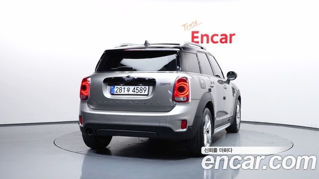 MINI Cooper Countryman Standard 2nd 2020 — фото 4