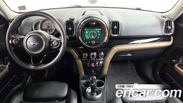 MINI Cooper Countryman Standard 2nd 2020 — фото 7
