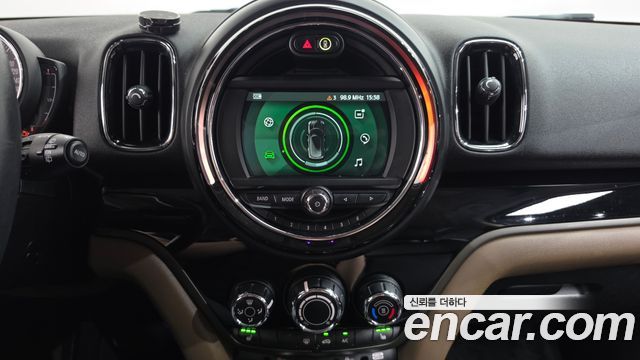 MINI Cooper Countryman Standard 2nd 2020 — фото 12
