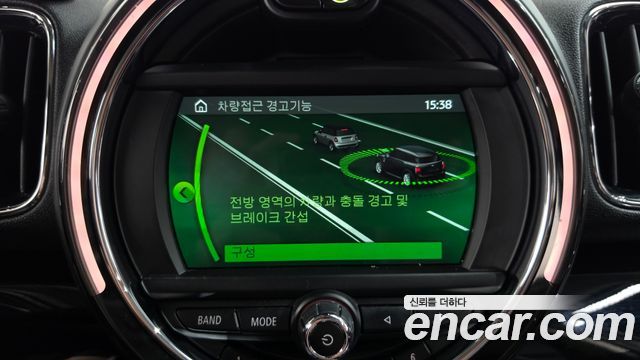 MINI Cooper Countryman Standard 2nd 2020 — фото 18