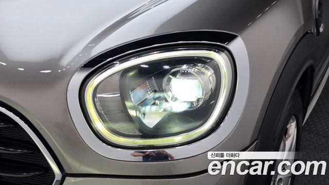 MINI Cooper Countryman Standard 2nd 2020 — фото 22