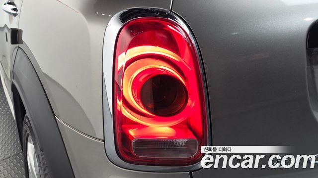 MINI Cooper Countryman Standard 2nd 2020 — фото 23