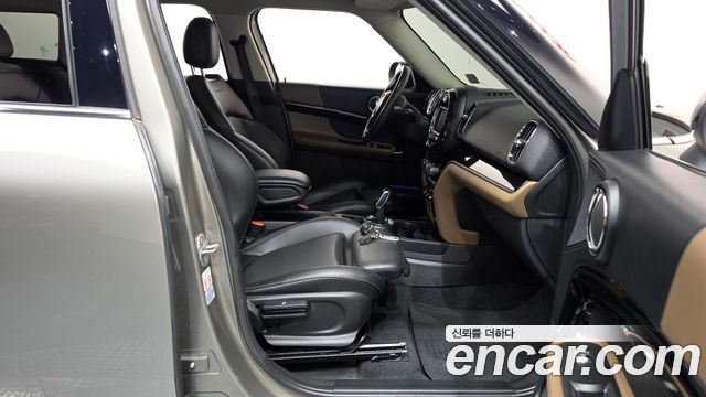 MINI Cooper Countryman Standard 2nd 2020 — фото 26