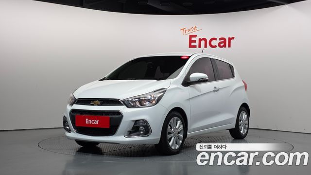 Chevrolet Next Spark LTZ