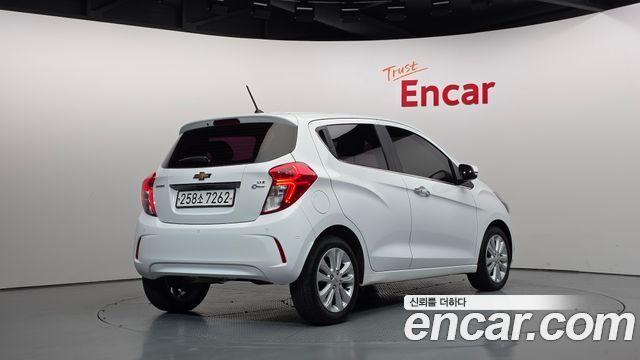 Chevrolet Next Spark LTZ 2016 — фото 2