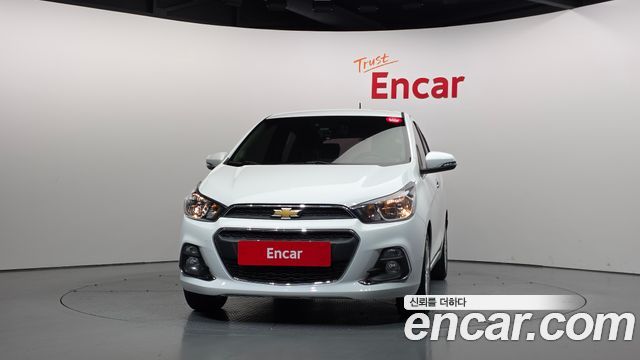 Chevrolet Next Spark LTZ 2016 — фото 3